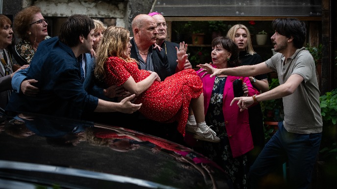 Uspeh "Svadbe" u Evropi